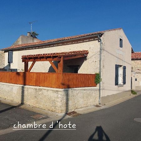 Les Petits Jardins De Cisse Chambre De Charme Exterior photo