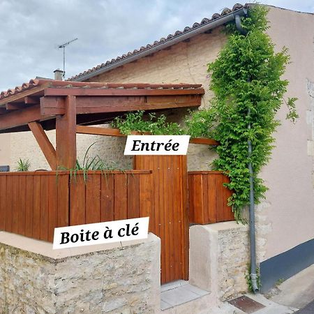Les Petits Jardins De Cisse Chambre De Charme Exterior photo