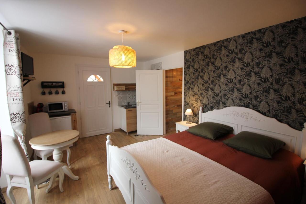 Les Petits Jardins De Cisse Chambre De Charme Exterior photo
