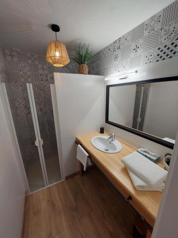Les Petits Jardins De Cisse Chambre De Charme Exterior photo