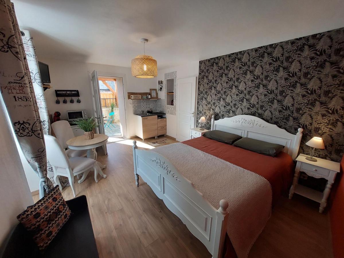 Les Petits Jardins De Cisse Chambre De Charme Exterior photo