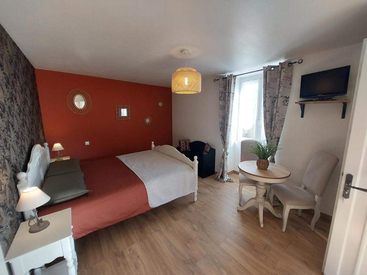 Les Petits Jardins De Cisse Chambre De Charme Exterior photo