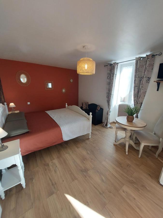 Les Petits Jardins De Cisse Chambre De Charme Exterior photo