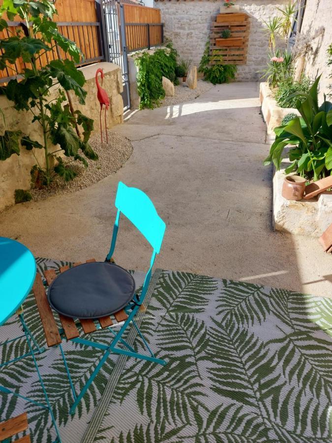 Les Petits Jardins De Cisse Chambre De Charme Exterior photo