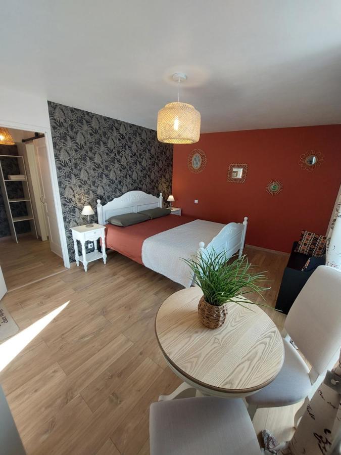 Les Petits Jardins De Cisse Chambre De Charme Exterior photo