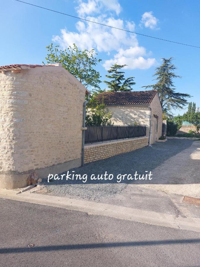 Les Petits Jardins De Cisse Chambre De Charme Exterior photo